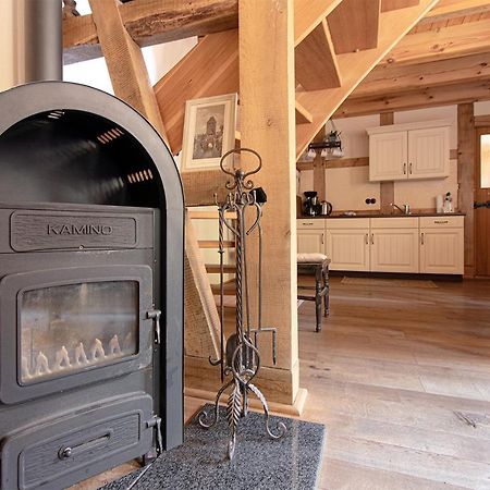 Ferienhaus Zur Rossfurt Tangermünde Eksteriør billede