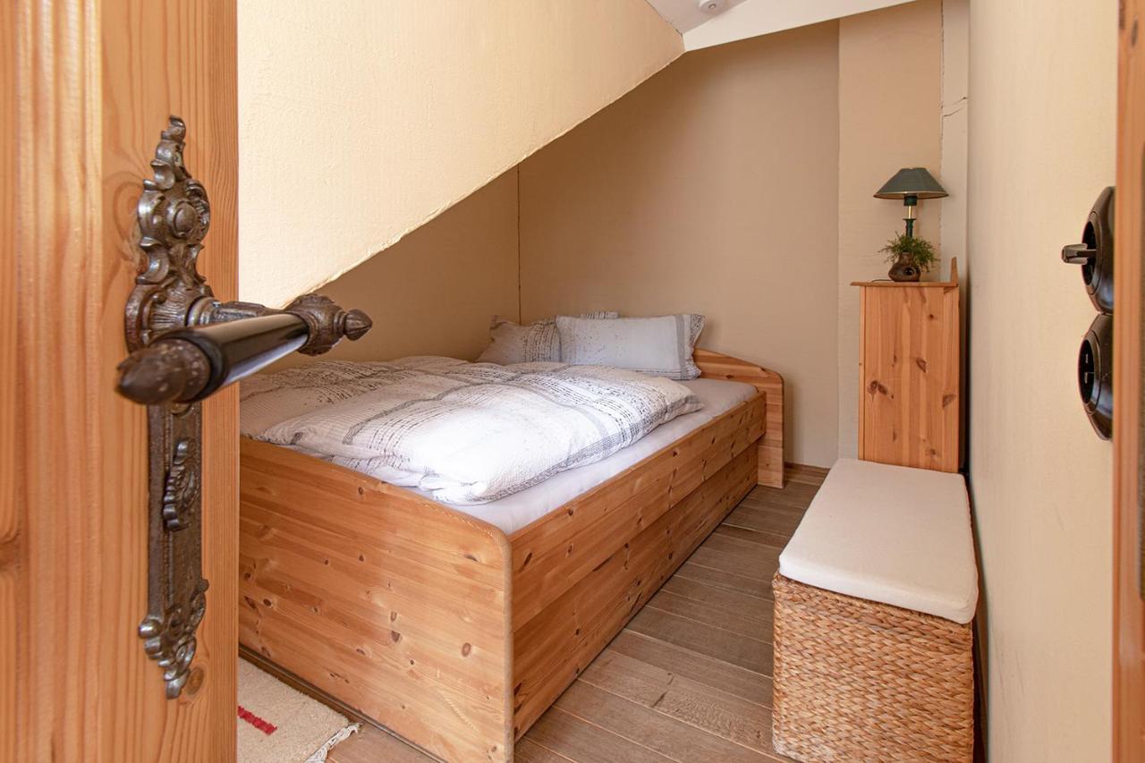 Ferienhaus Zur Rossfurt Tangermünde Eksteriør billede
