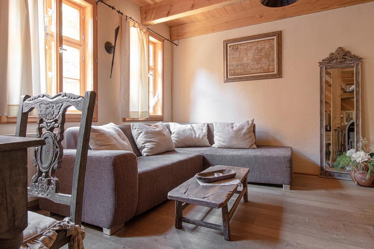 Ferienhaus Zur Rossfurt Tangermünde Eksteriør billede